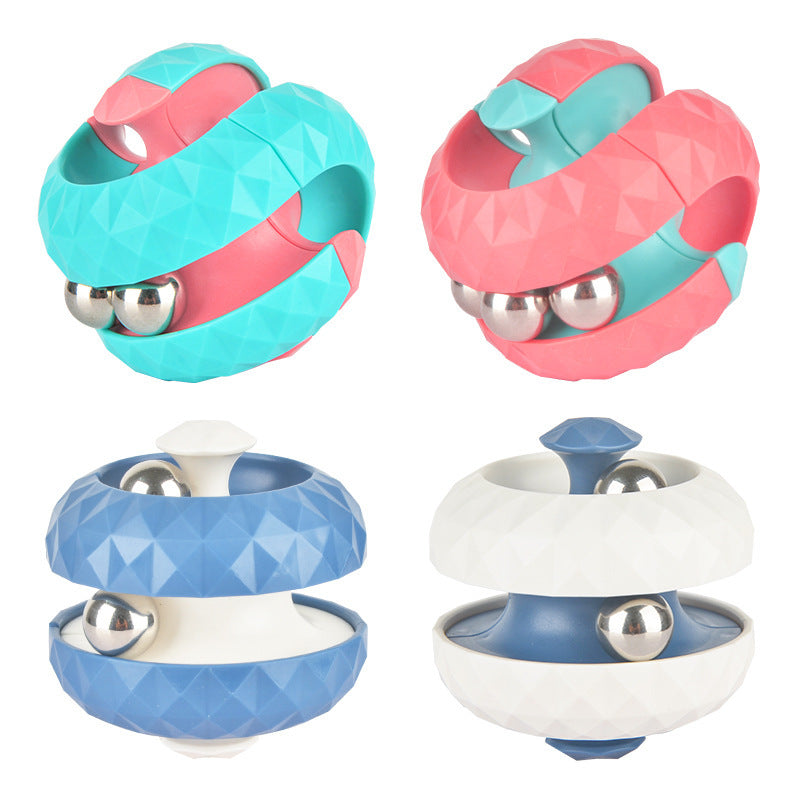 Relaxationsboll – Stressreducering & Lugnande