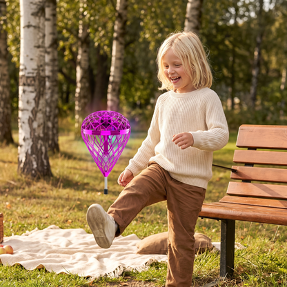Flygande Orb-boll – Magisk svävande och kastleksak för barn