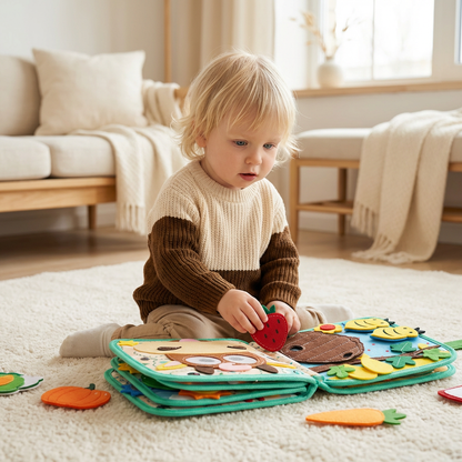 Montessori Berättelsebok Set – Få 2+1 Gratis Nu!
