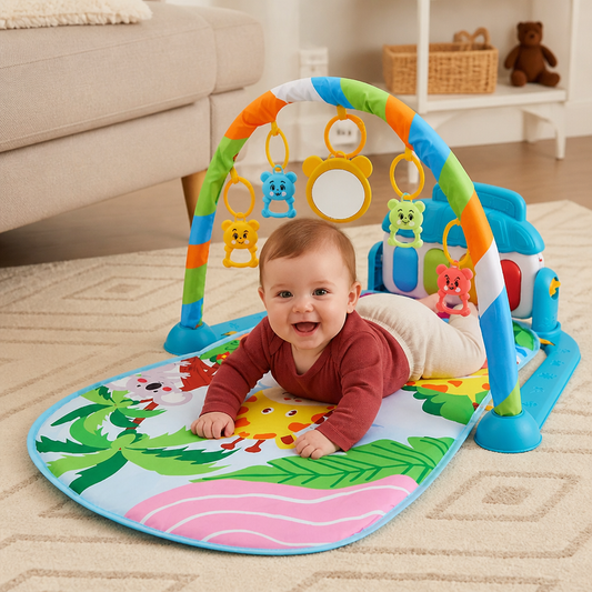 Kick & Play Baby Aktivitetsgym