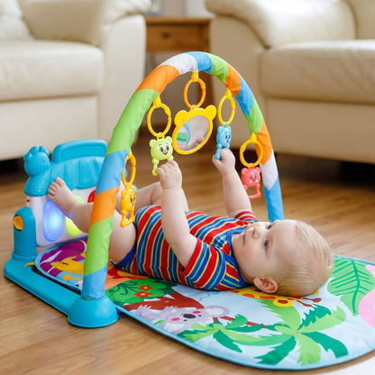 Kick & Play Baby Aktivitetsgym