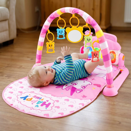 Kick & Play Baby Aktivitetsgym