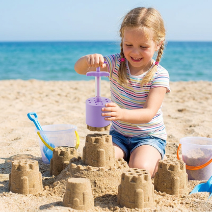 Honeycomb Sand Castle Maker – Sandform För Barn