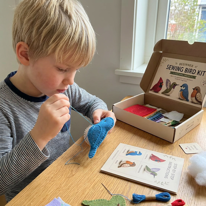 DIY-Syset För Plyschfigurer – Skapa Din Egen Söta Figur
