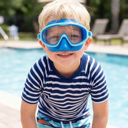 Praktiska Simglasögon för Barn – Anti-Fog, Säker Passform och Bekväm Användning