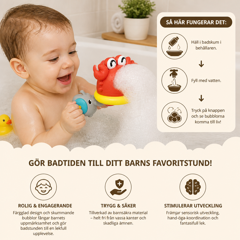Barnens Strandleksaksväska med Sandverktyg och Timglas