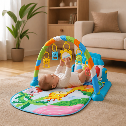Kick & Play Baby Aktivitetsgym