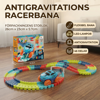 Antigravitations racerbana
