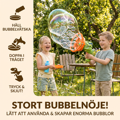 Dino Bubbelkanon