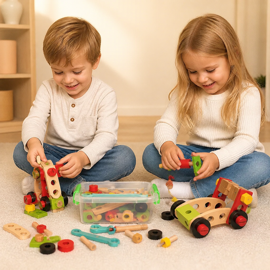 Hemmagjort Skoj – Verktygslåda för Lek
