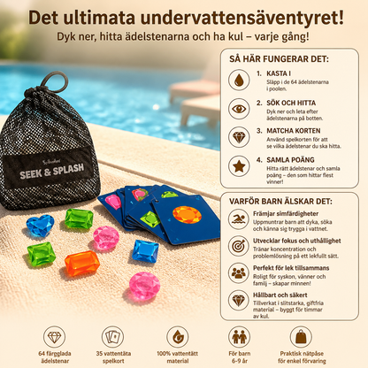 Det Ultimata Undervattensäventyret