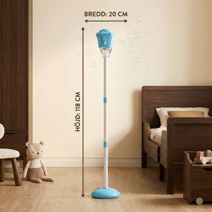 Bubbel-lampa för Barn – Automatisk Bubbel-lampa