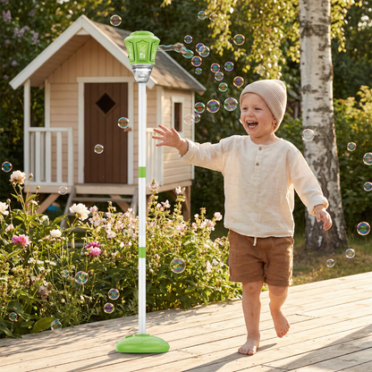 Bubbel-lampa för Barn – Automatisk Bubbel-lampa