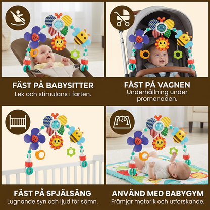 Hängande Leksak För Barnvagn