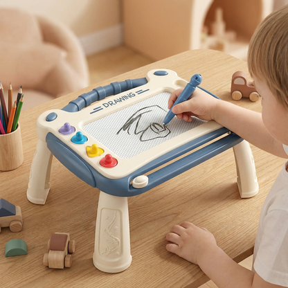 Magnetisk Färgplatta För Kreativ Utveckling