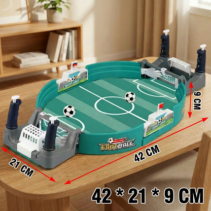 Mini bordfotboll-set