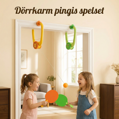Dörrkarm pingis spelset