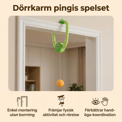 Dörrkarm pingis spelset