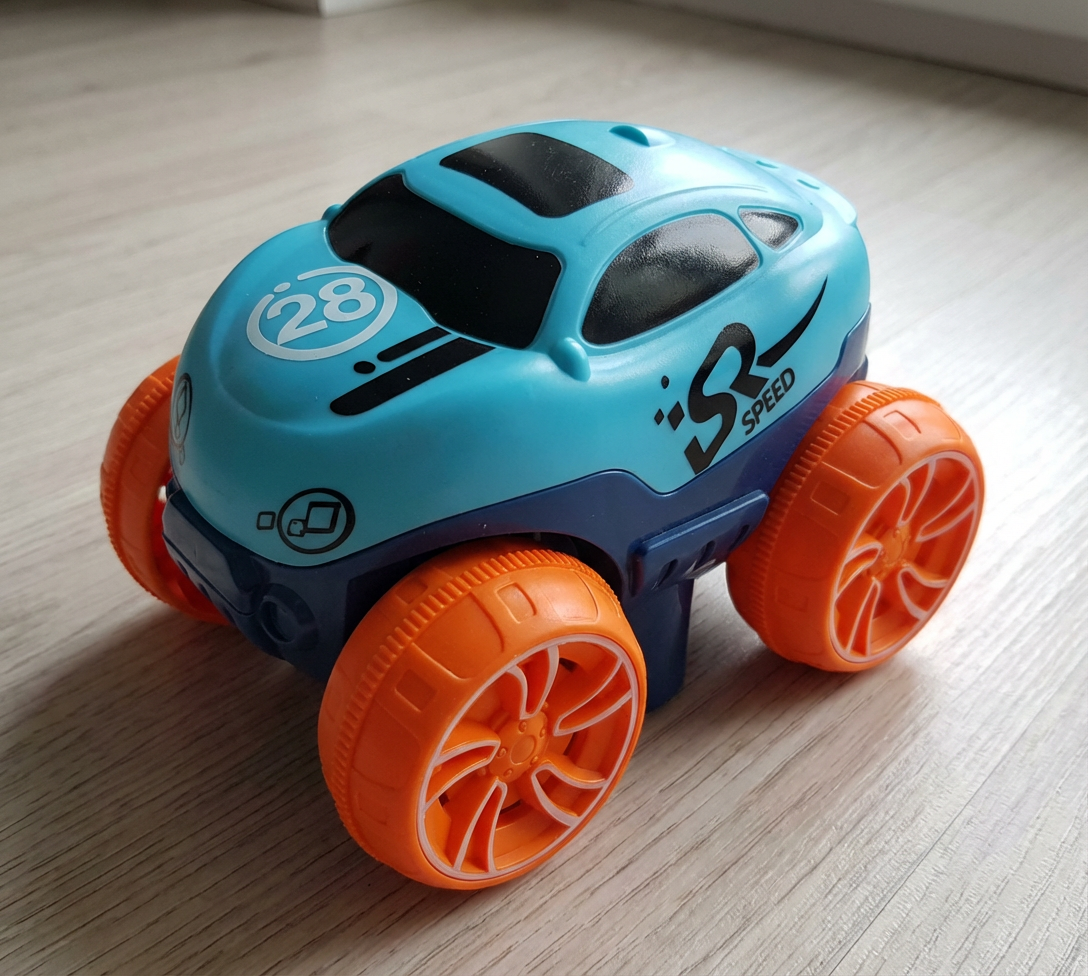 Antigravitations racerbana