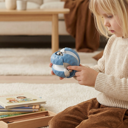 Relaxationsboll – Stressreducering & Lugnande