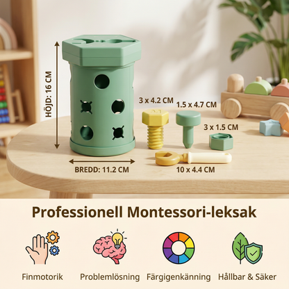 Montessori Skruvleksaksset