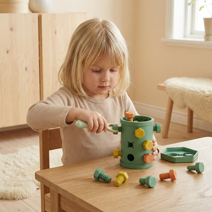 Montessori Skruvleksaksset