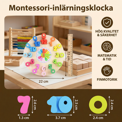 Lärklocka I Montessori-Stil