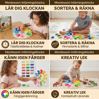 Lärklocka I Montessori-Stil