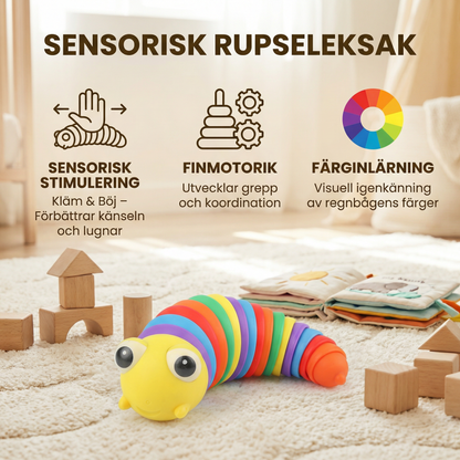 Senoriaans Rupsenspeelgoed voor Kinderen