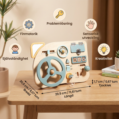 Ontdekstuur - Montessoribesturing