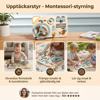 Ontdekstuur - Montessoribesturing