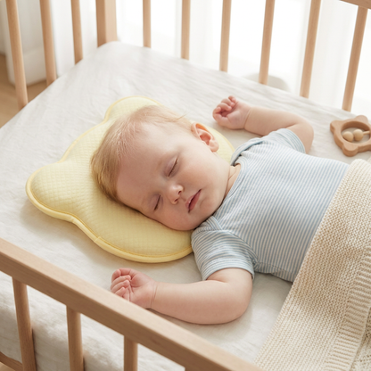 Memory Foam Komfortstödskudde För Bebis